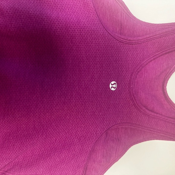 Lululemon Seamlessly Covered Tank - Picture 5 of 7